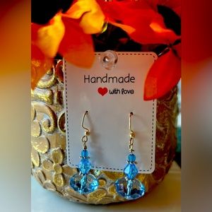 💫New - Hand made earrings